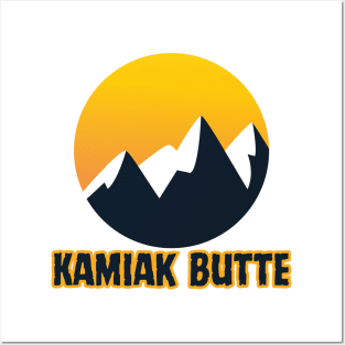 Kamiak Butte Posters and Art